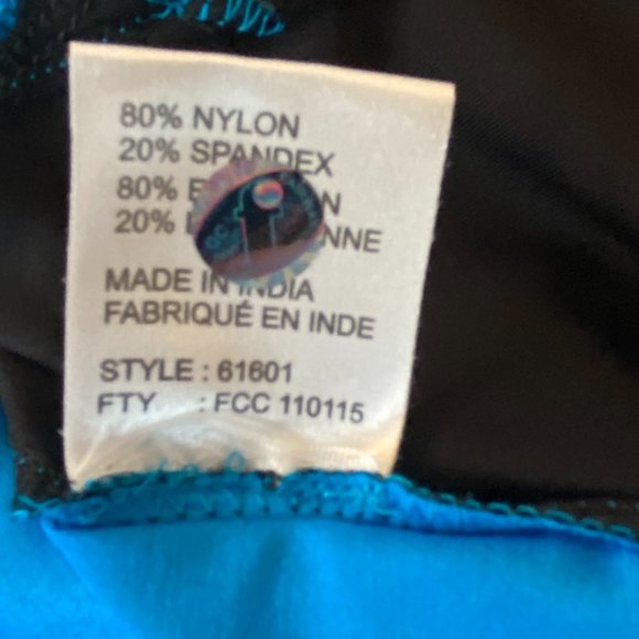 Jamie Sadock Jacket Blue Black Cycling Biking Golf Active Sporty Performance-S - Picture 14 of 14